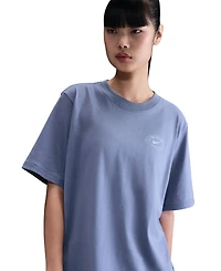 Nike Women's Ribbed Collar Loose T-Shirt