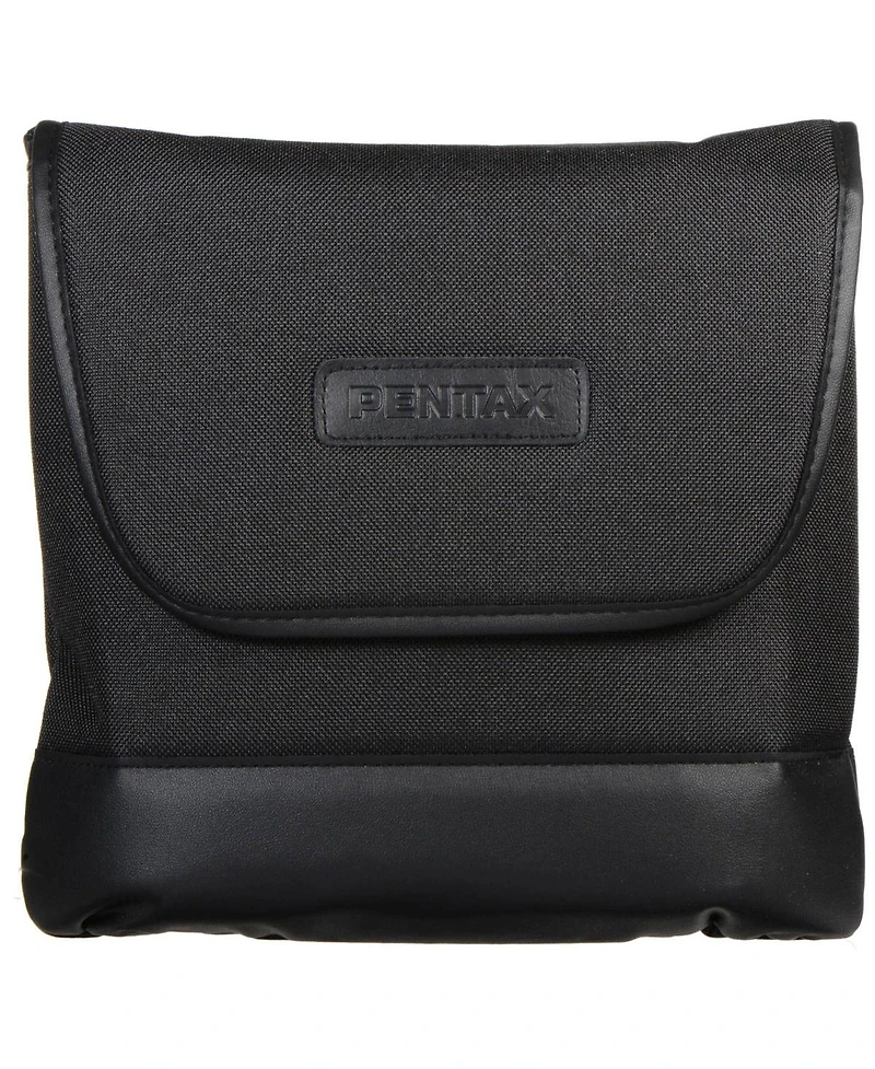 Pentax 12x50 Sp Series Wp Water Proof Porro Prism Center Focus Binocular with 4.2 Degree Angle of View, Black
