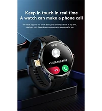 Ruxing smart Ultimate Smartwatch - white