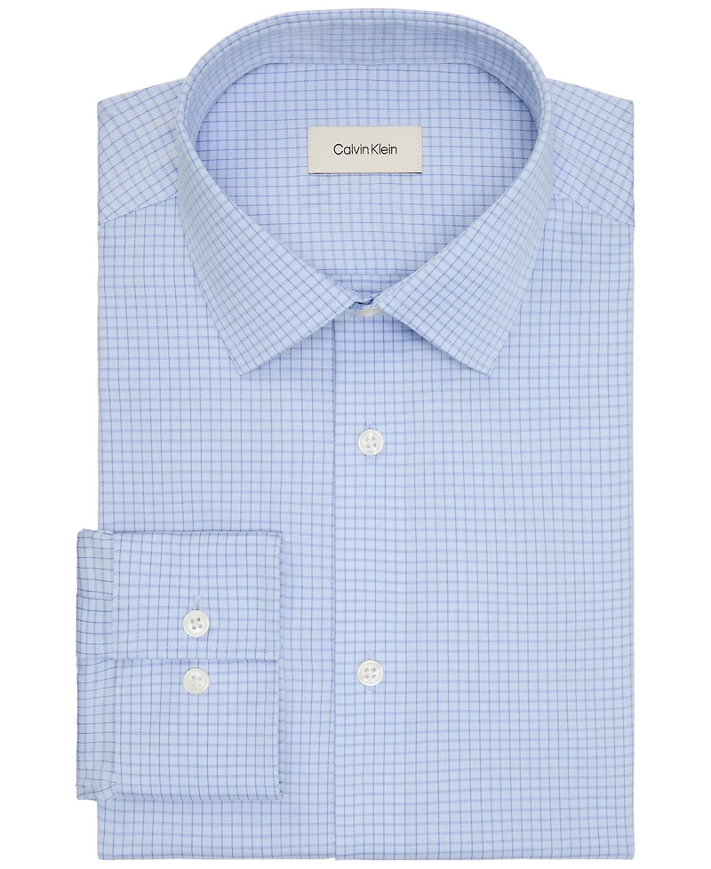 Calvin Klein Men's Slim Fit Dress Shirt
