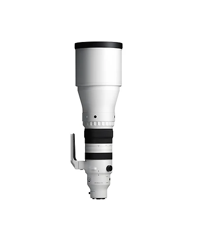 Sigma 300-600mm f/4 Dg Os Sports Lens for Sony E, White