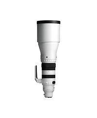 Sigma 300-600mm f/4 Dg Os Sports Lens for Sony E, White