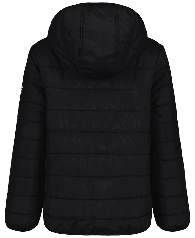 Nautica Boys 8-20 Medium Weight Long Sleeves Jacket