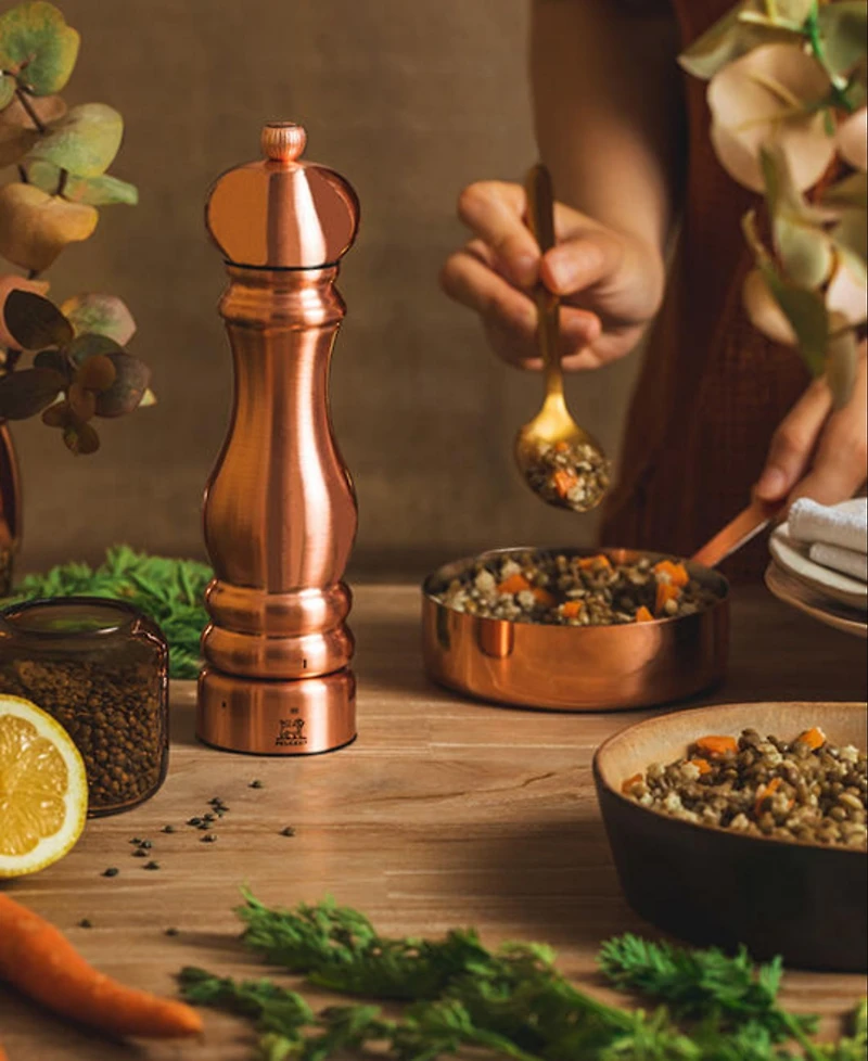 Peugeot Paris Chef u'Select Zirlion 9" Salt Mill