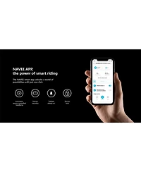Navee V25 Pro Electric Scooter w/15.5 miles Max Operating Range & 19 mph Max Speed