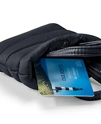Lands' End Mini Wanderweight Tote