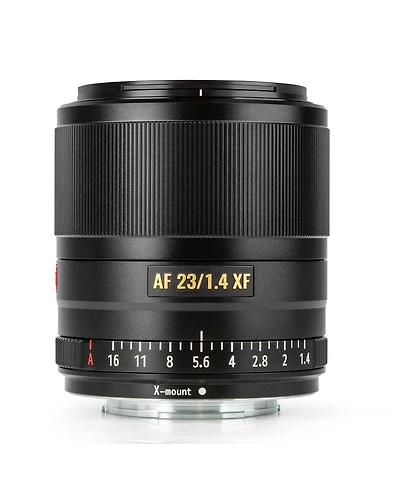 Viltrox Af 23mm f/1.4 Xf Lens for Fujifilm X