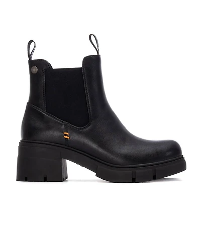 Women's Block Heel Chelsea Booties Refresh Collection By Xti