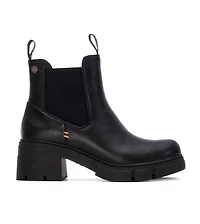 Women's Block Heel Chelsea Booties Refresh Collection By Xti