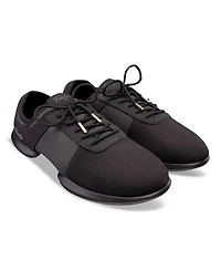Fuego Kids All-black Split-sole Sneaker