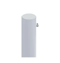 Side Awning Cream Polyester with Pu coating Large Retractable