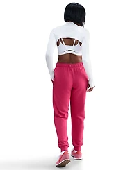 Nike Women's Sportswear Club Fleece Mid-Rise Joggers