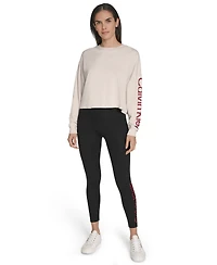 Calvin Klein Performance Women's High-Rise 7/8 Leggings