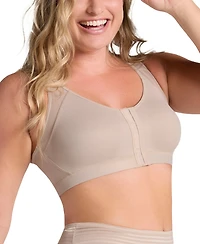 Leonisa Women's Multi Functional Back Support Posture Corrector Wireless Bra 011473
