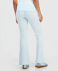 Grayson Threads, The Label Juniors' Hello Kitty Thermal Fold-Over Pants