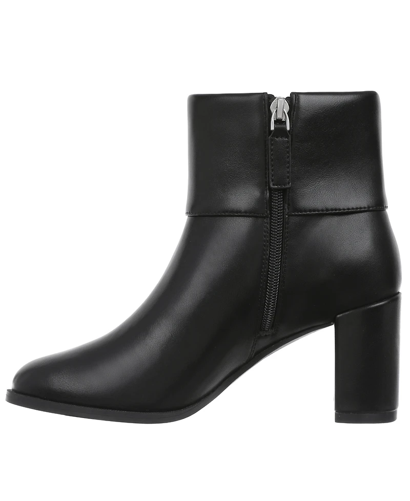 Style & Co Women's Chappell Block Heel Booties, Macy's Exclusive