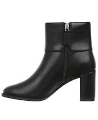 Style & Co Women's Chappell Block Heel Booties, Macy's Exclusive