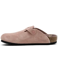 Birkenstock Little Girls Boston Clog Sandals from Finish Line