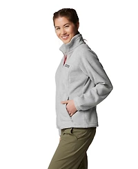 Columbia Women's Benton Springs Fleece Jacket, Xs-3X