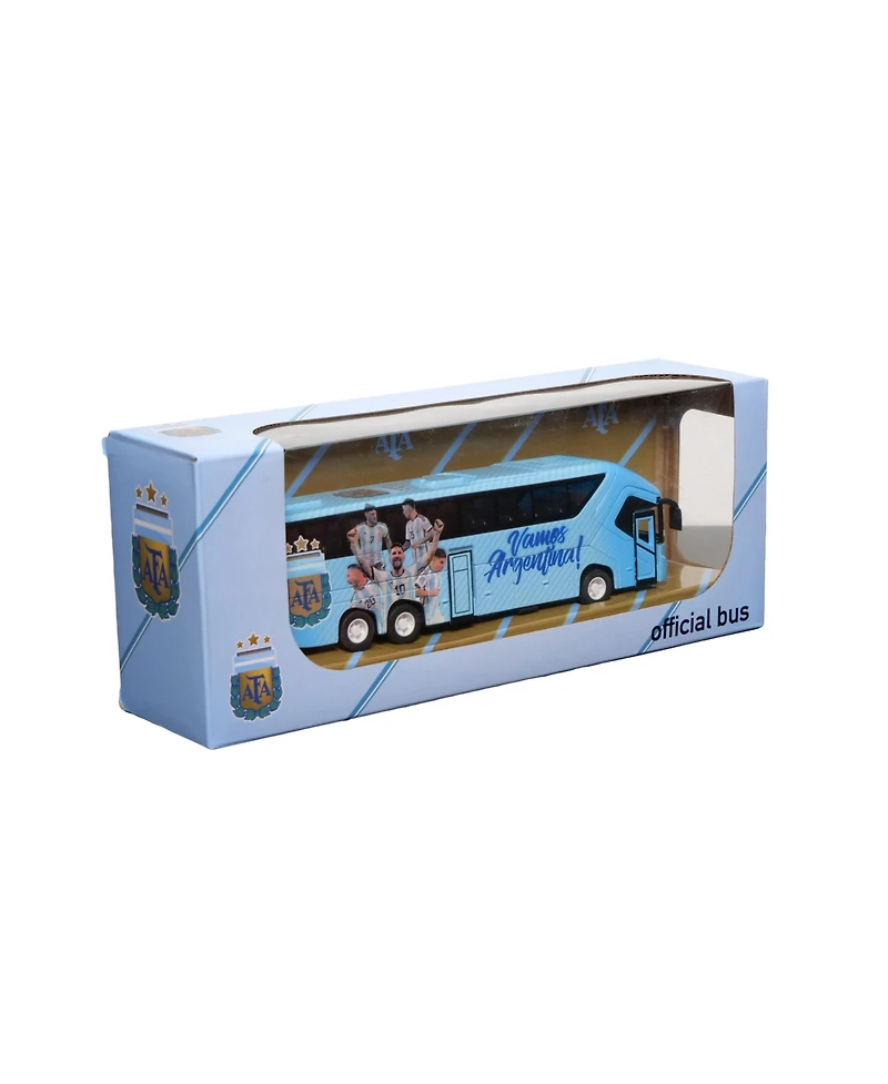 Banbo Toys Soccer Tour Bus Argentina