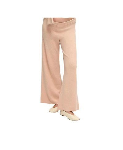 Ingrid + Isabel Maternity Knit Sweater Pant
