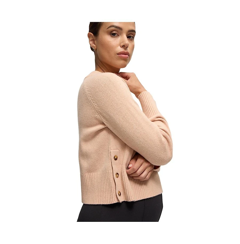 Ingrid + Isabel Maternity Ingrid + Isabel Mock Neck Sweater