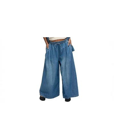 Ingrid + Isabel Maternity Soft Denim Pant