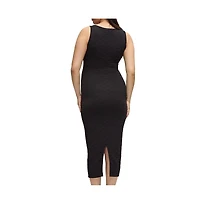 Ingrid + Isabel Maternity Seamless Bodycon Midi Dress