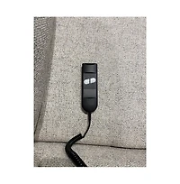 Parker Living Thriller - Natural Beauty Quartz Power Swivel Glider Recliner