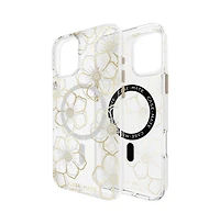 Case-Mate Floral Gems MagSafe Case for Apple iPhone 16 Plus