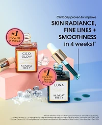 Sunday Riley 2-Pc. Day, Night Brighten and Plump Gift Set