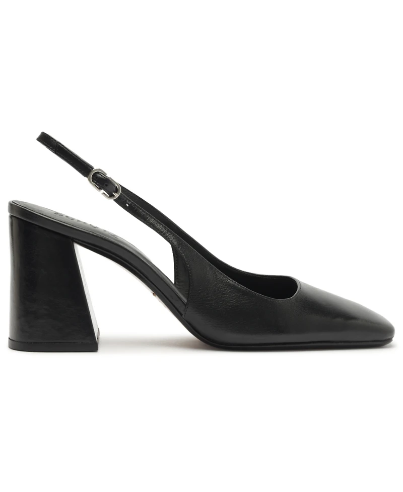 Schutz Women's Leia Block Heel Pumps