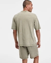 Hugo by Boss Men's Nebute Logo Graphic T-Shirt