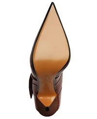 Schutz Women's Beatrix Pointed Toe Mule Pumps