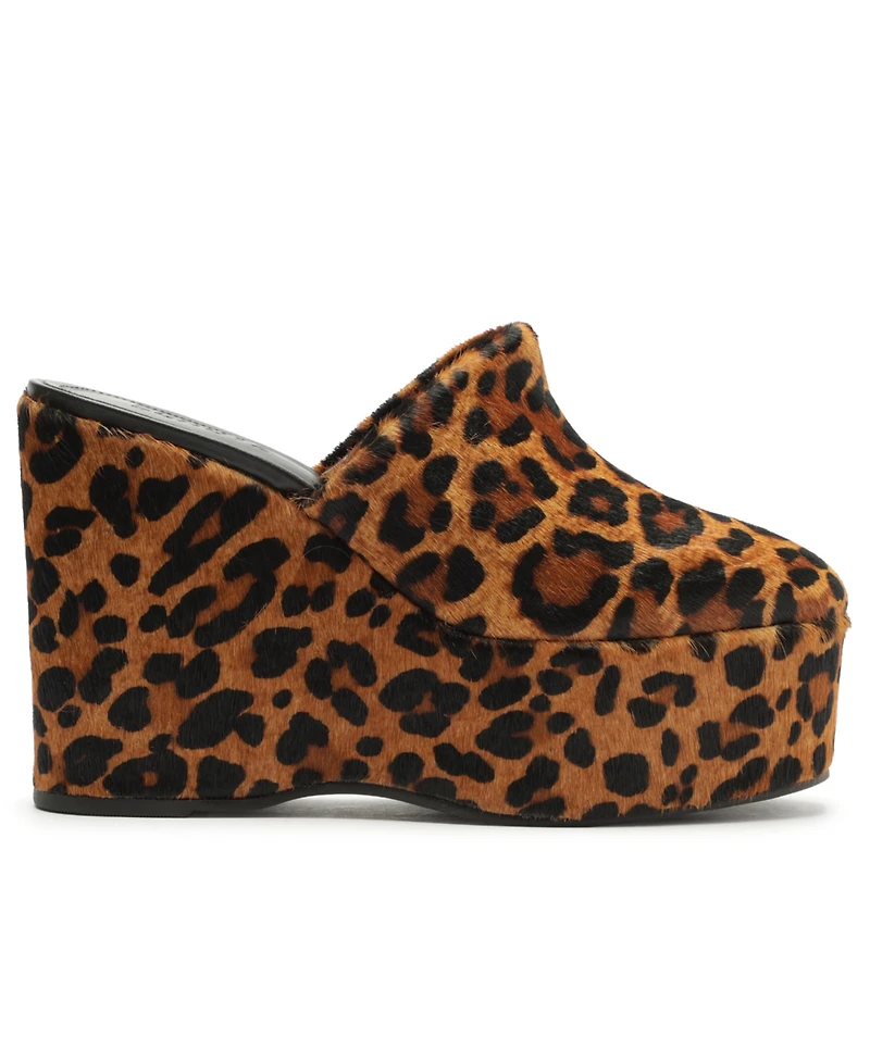 Schutz Women's Sierra Wedge Sandals