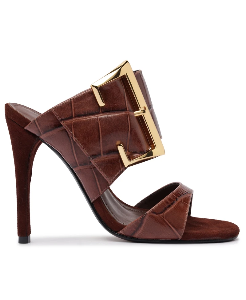 Schutz Women's Beatrix Round Toe Dress Sandals
