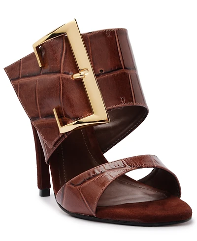 Schutz Women's Beatrix Round Toe Dress Sandals