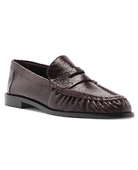 Schutz Women's Tyche Slip-On Loafers