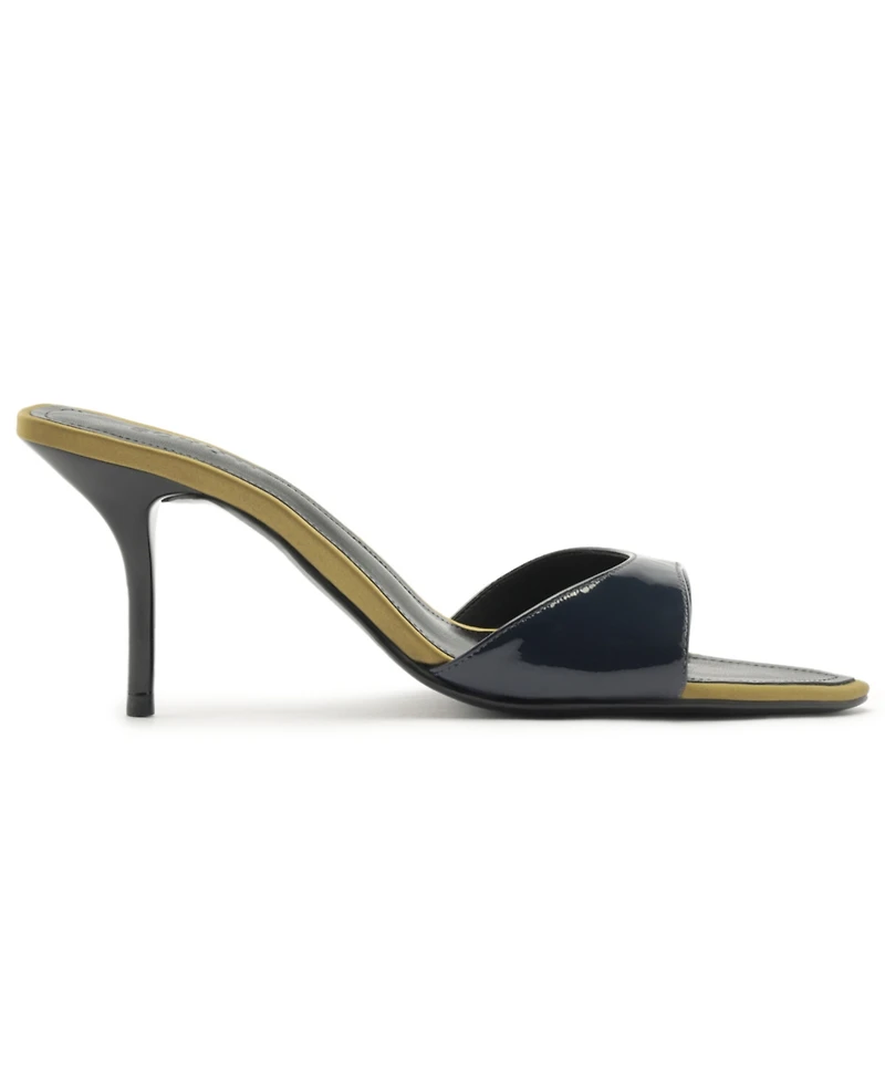 Schutz Women's Elodie Mule Dress Sandals