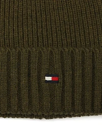 Tommy Hilfiger Men's Core Flag Rib Cuff Hat