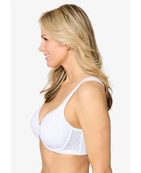 Avenue Women's Body Lace T-Shirt Bra