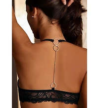 Lascana Women's Racer Back O-Chain Bra