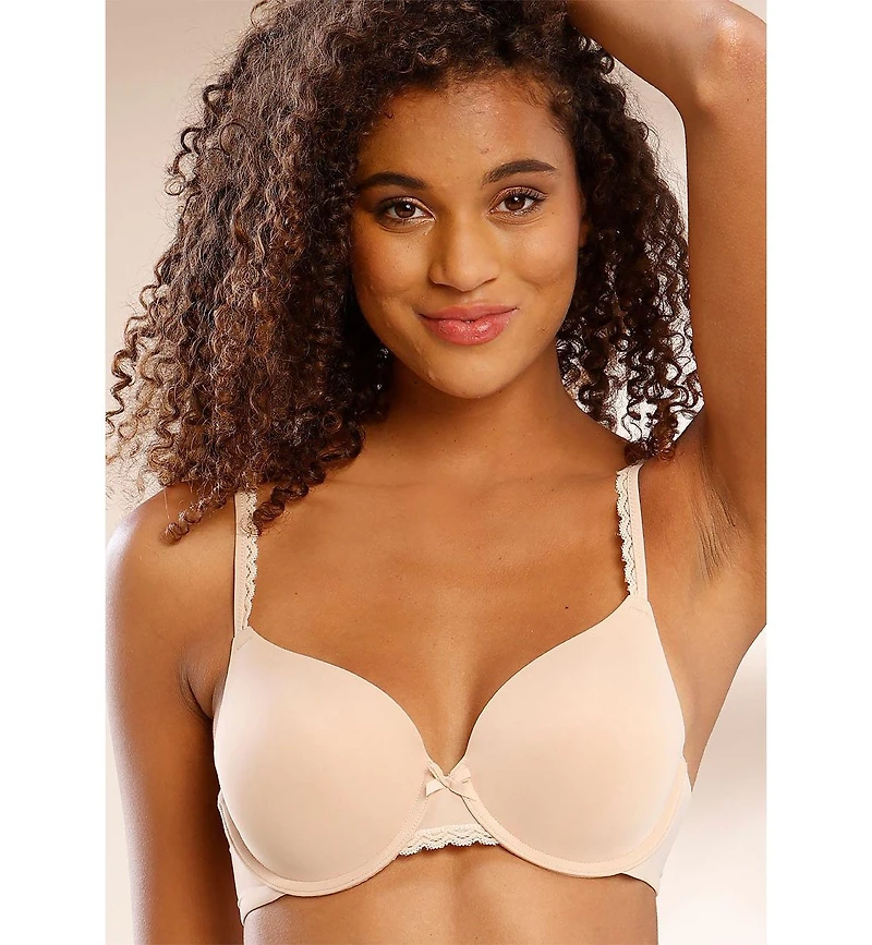 Lascana Women's Ultra Soft T-Shirt Bra
