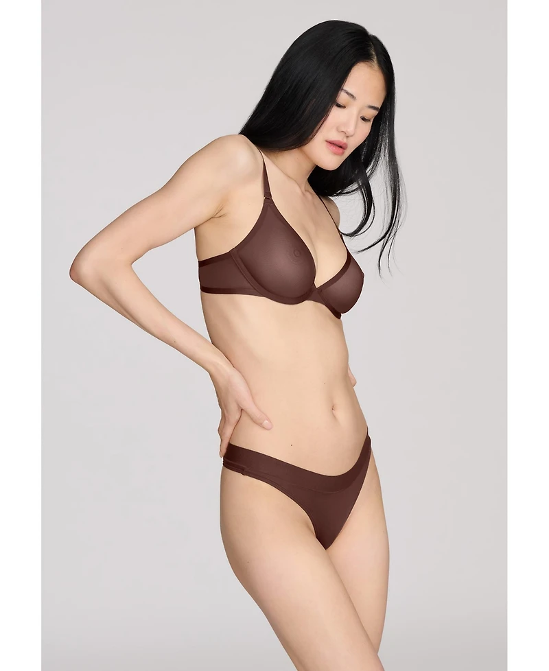 Cuup Plus The Thong - Modal Panties