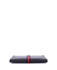 Pre-Owned Balenciaga x Gucci The Hacker Project Laptop Pouch Bb Canvas