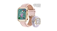 Ruxing Smart smart watch Bluetooth call multi-function heart rate waterproof bracelet -Silver
