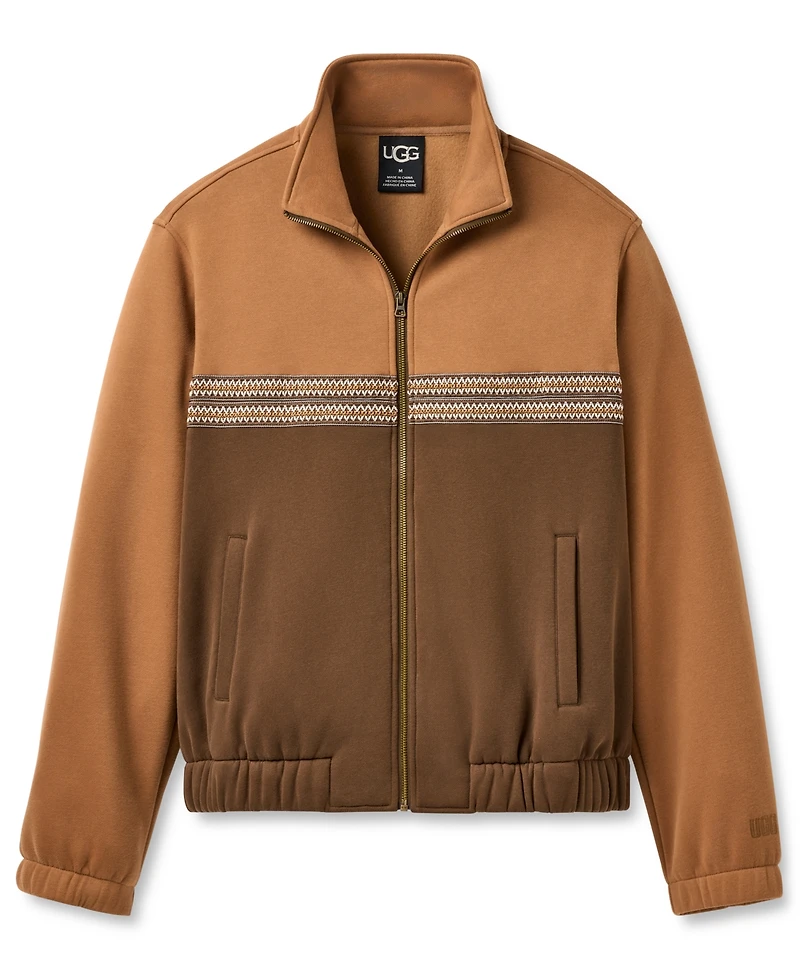 Ugg Men's Tasman Braid Track Jacket