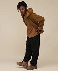 Ugg Men's Braid Full-Zip Hoodie