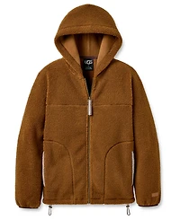 Ugg Men's Braid Full-Zip Hoodie