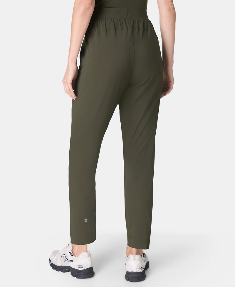 Sweaty Betty Women's Explorer Tapered Ankle Trousers